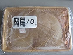 琴鮫ほほ肉